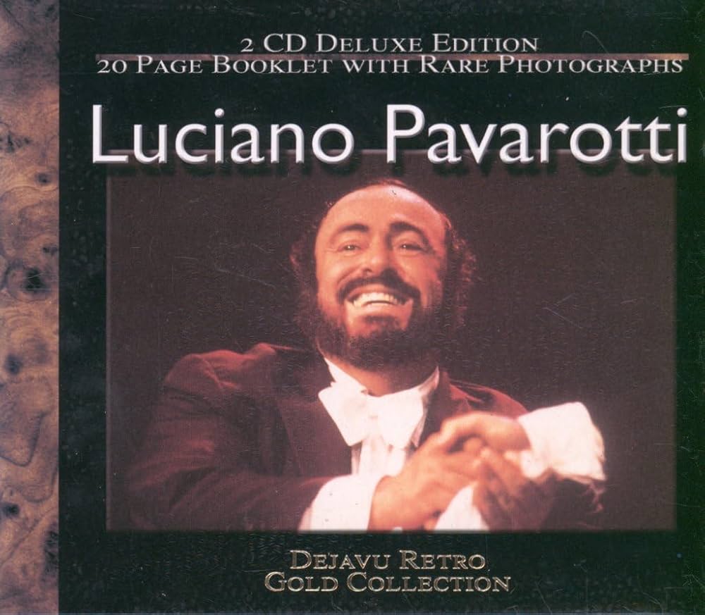 (CD)V/C - OPERA GOLD／PAVAROTT、L./KAUFMAN、J./TEBALD、R./BARTOLI CD)V/C - OPERA GOLD／PAVAROTT、L./KAUFMAN、J./TEBALD、R